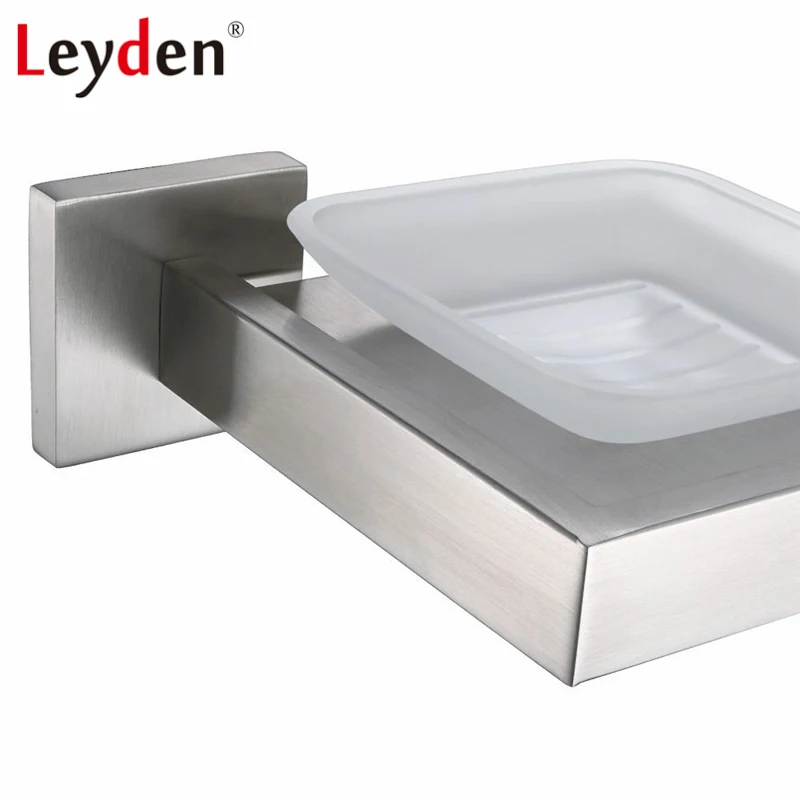 Leyden Высокое качество 304 Нержавеющая сталь SUS настенное крепление ORB/Матовый