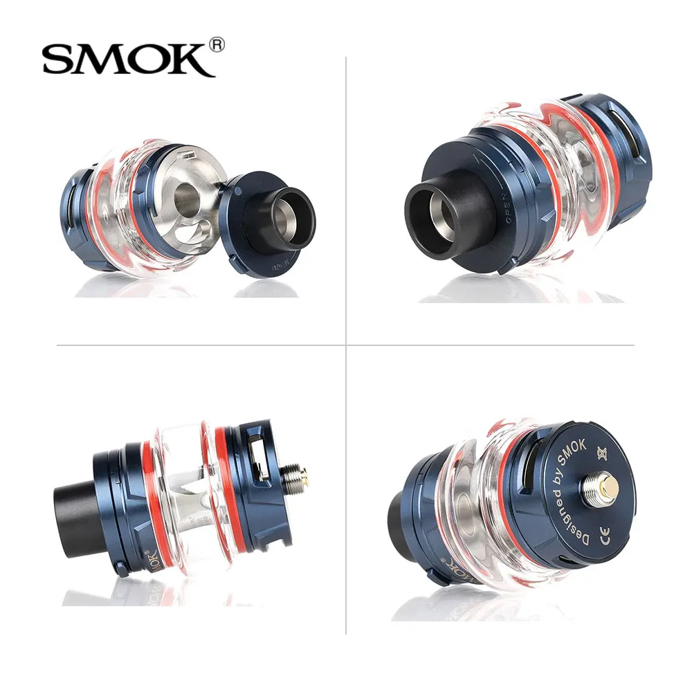 Оригинальный набор SMOK Stick V9 Max аккумулятор 4000 мАч + бак 8 5 мл катушки S1/S2
