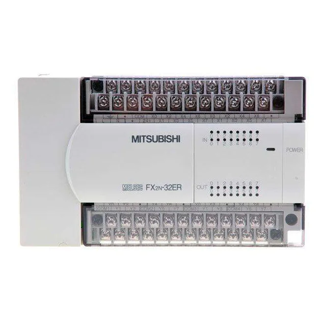 Высокоскоростной контроллер PLC для производства Mitsubishi FX Family | Строительство и