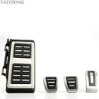 Леворульных автомобилей, автомобильные педали MT для Audi A3 8V S3 RS3 Sportback Seat Leon Октавия Рапид 5E 5F A7 Passat B8 подножка тормозные колодки аксессуары