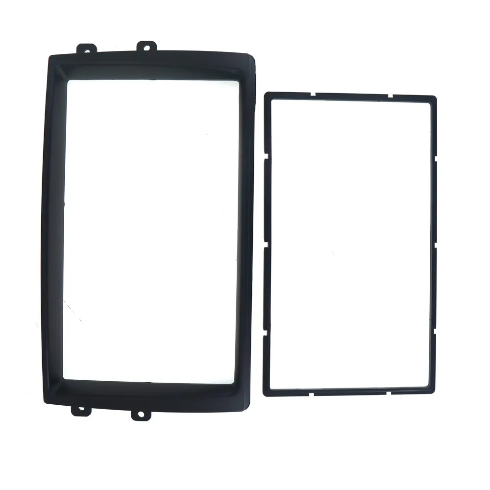 Автомагнитола Fascia Frame Kit для KIA Cerato Forte Naza 2009-2012 (ручная AC) аудиорамка панель обшивка
