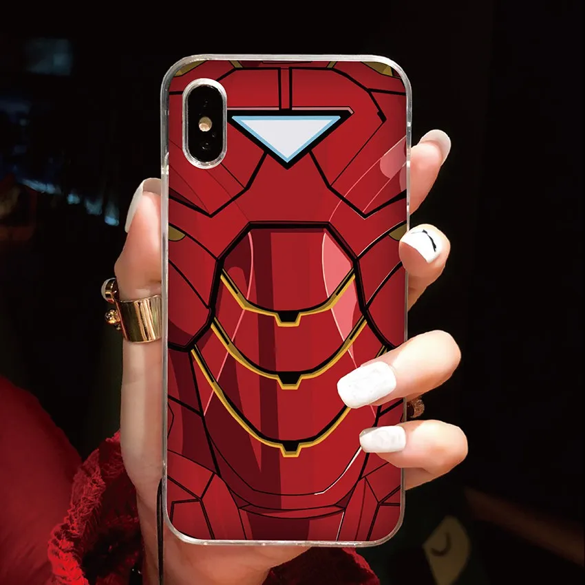 14 Чехол для Motorola Moto G7 G6 G5 G4 plus Z3 Z4 E5 G6 play p30 note One power Мягкий силиконовый чехол из ТПУ с логотипом Super heros - Цвет: 14