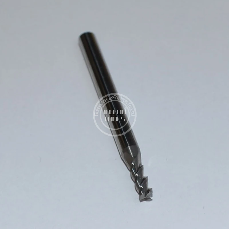 La 3f 3 * 4 50l карбида вольфрама стали Mills plus | алюминиевый Ножи алюминий Ножи|tungsten