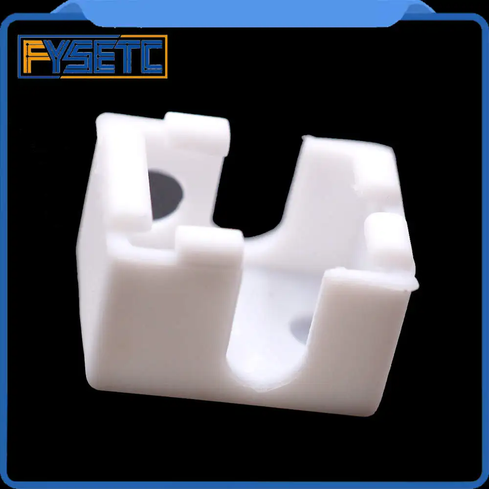 Для E3D V6 силиконовый чехол для 3D принтера PT100 Оригинальный J head 1 75/3 0 мм блок с