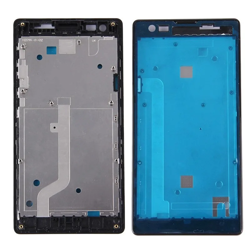 For Xiaomi Redmi 1 / 1S LCD Housing Plate Bezel Housings Cover Front A Frame Board Middle Replacement Parts | Мобильные телефоны и