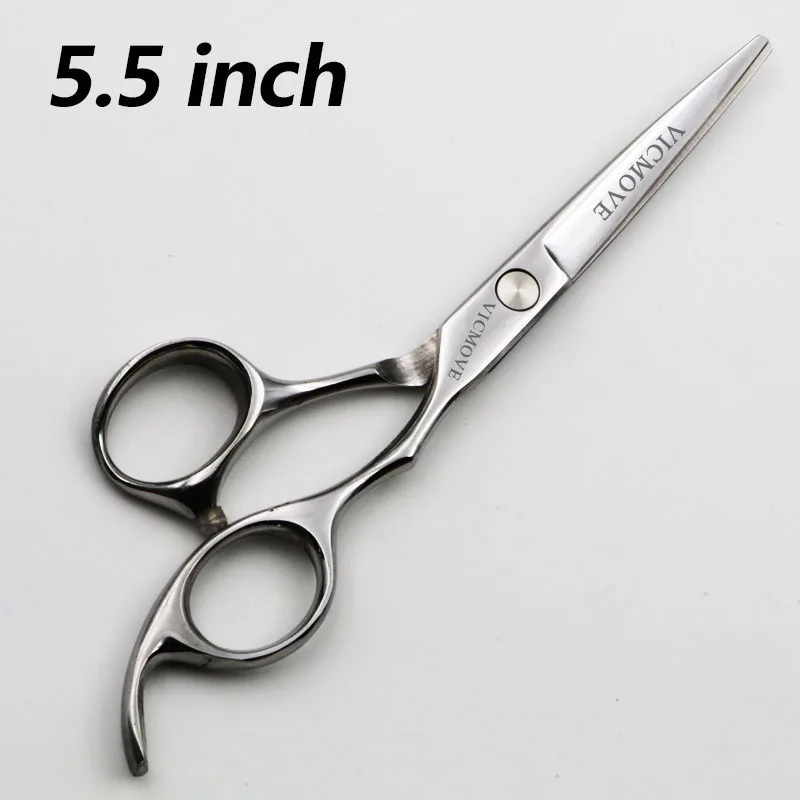 5 ''/5,5''/6 ''/6,5''/7 ''/7,5''/8 ''/9'' Профессиональные Парикмахерские ножницы режущие и филировочные ножницы для волос для собак и людей