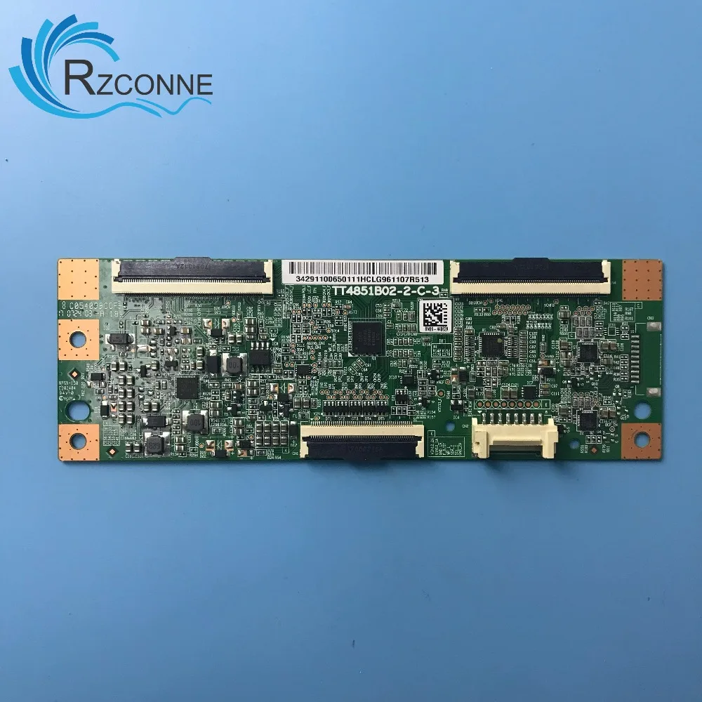 Плата логической платы для Samsung TT4851B02 2 C 3 UA49N5500AK T con|Промышленные компьютеры и