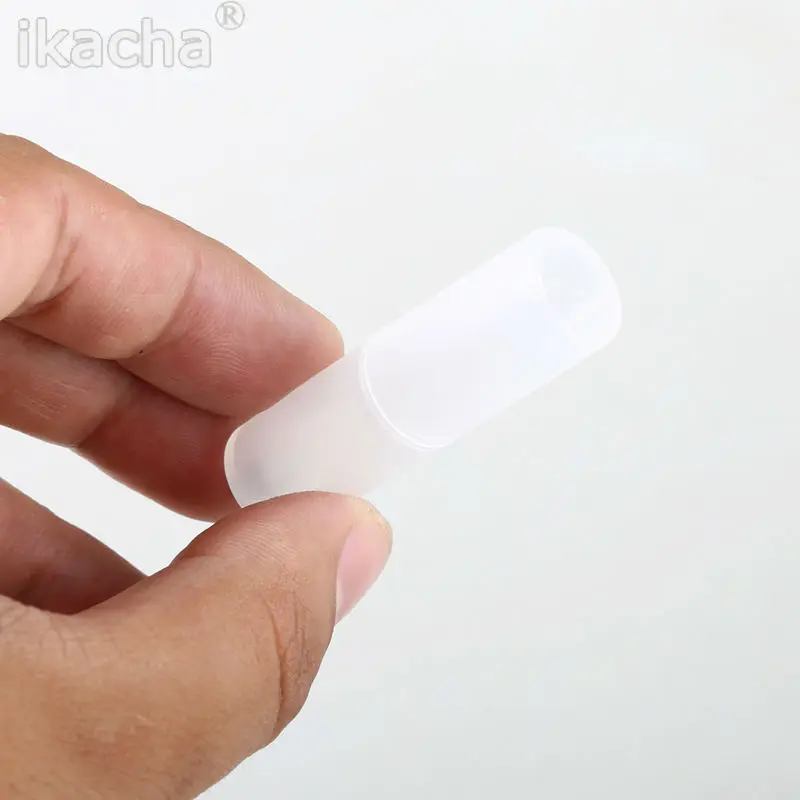 2pcs Plastic Battery Adapter Convertor Size For AAA to AA Cell Adaptor Case Converter Switcher Free Shipping |