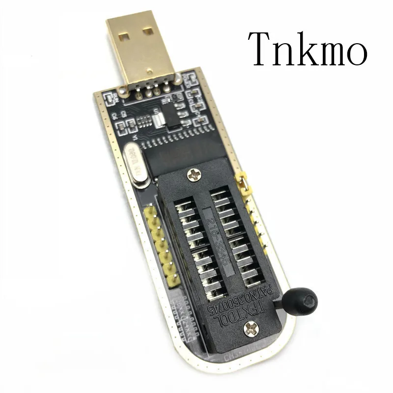 1 шт. CH341A 24 25 серия EEPROM Flash BIOS USB программист с программным обеспечением и