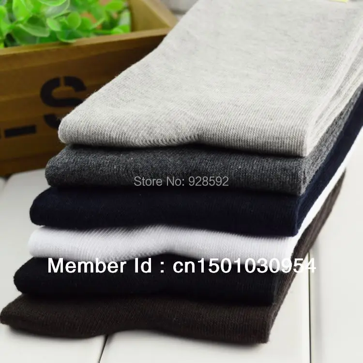 free shipping high quality cotton men's socks 10pair/lot | Мужская одежда