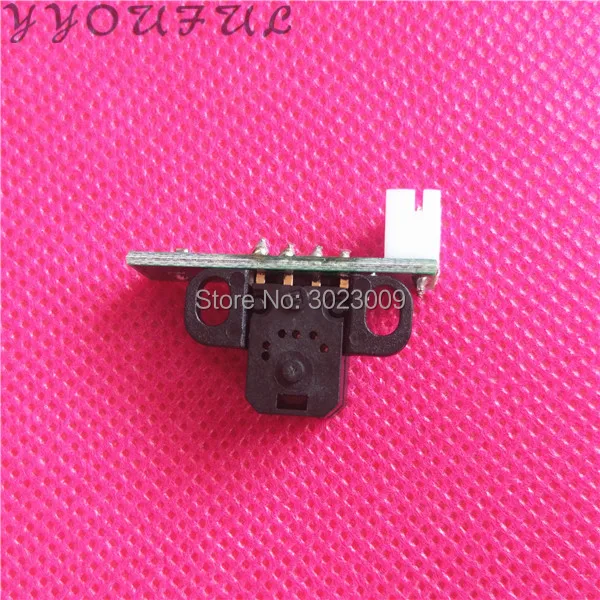 Растровый кодировщик сенсор доска для Epson DX5 печатающая головка принтер Lecai Locor E16W1 18S1 сенсор H9730 AVAGO 2шт