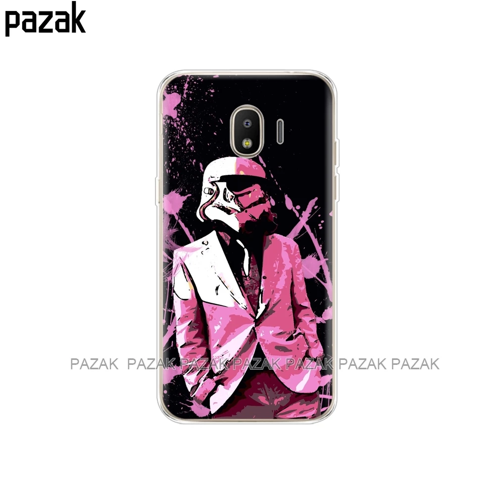 61390 Силиконовый чехол для Samsung J2 Core, бампер, задняя крышка, мягкий чехол для телефона Samsung Galaxy J2 Core J 2 SM-J260F J260F J260 - Цвет: 61390