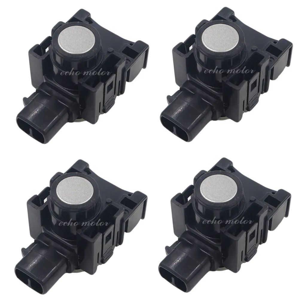

4PCS New Brand Radar PDC Sensor Ultrasonic Parking Sensor For Toyota 89341-78010 89341-78010-B2