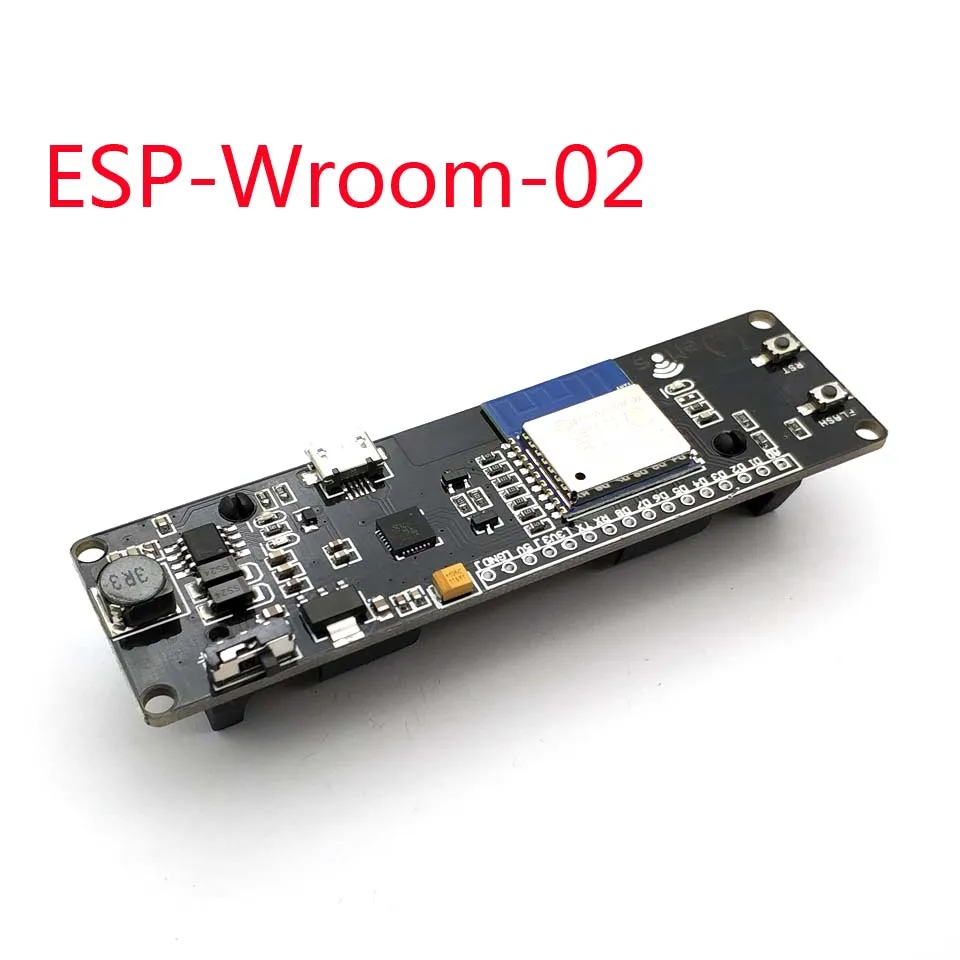 Для WeMos D1 Esp Wroom 02 материнская плата ESP8266 Mini WiFi Nodemcu модуль 18650 аккумулятор| |