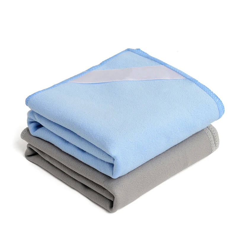 Оптовая продажа (2 шт./лот) однотонные большие пляжные спортивные полотенца для