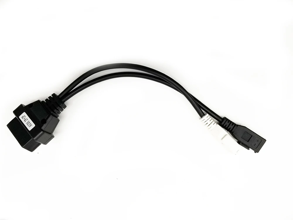 VAG USB COM Кабель kkl Vag kkl 4091 FTDI чип интерфейс+ 2x2 кабель адаптера OBD2 USB кабель сканер для VAG серии автомобиля