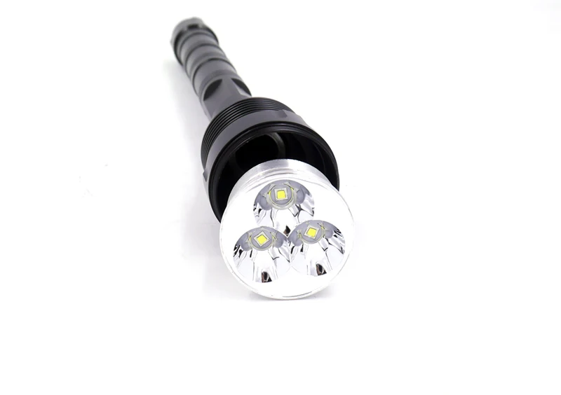 3800 люмен Trustfire TR-3T6 обновления TR-3L2 3xcree XM-L2 XML2 U3 светодиодный тактический фонарь заряжаемые фонари с пульт дистанционного управления