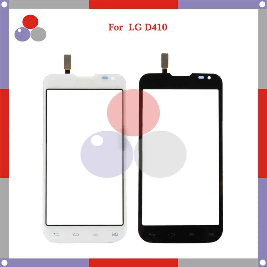 10 шт./лот 4 7 &quotдля LG L90 D415 D405 D410 сенсорный экран панель Датчик дигитайзер внешнее