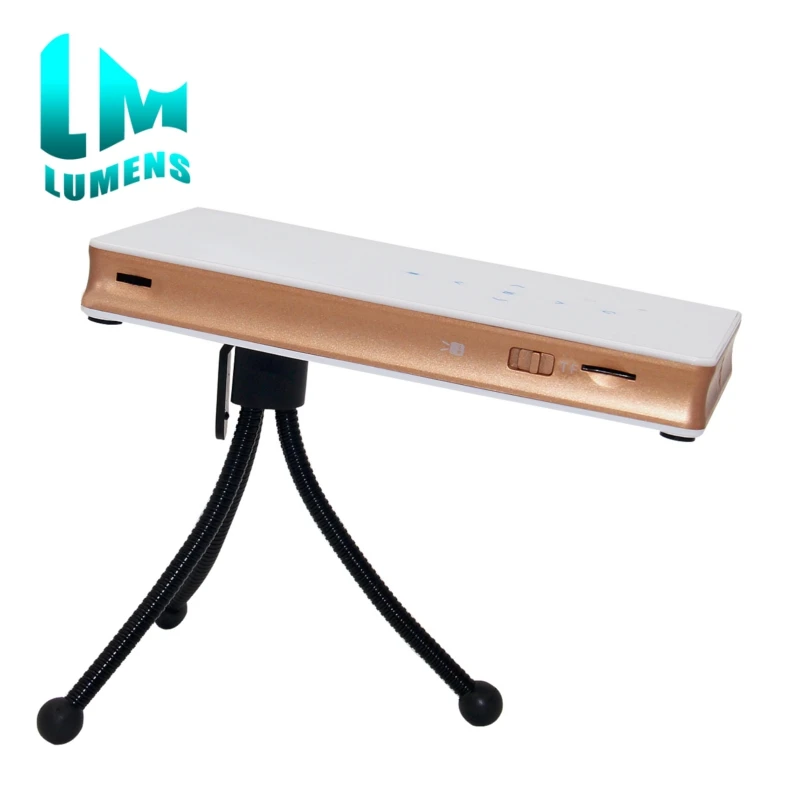 HOT DLP LED Wifi Portable Handheld 8G 16G ROM Battery Smartphone Mini Pocket Proyector for Business Home Theater Family Cinema |