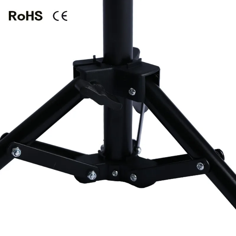 Бесплатная доставка Горячая продажа 37 см/1.2ft Штатив для фотостудии видео вспышка