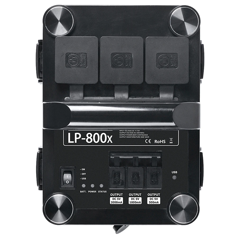 Godox привести Мощность lp 800x Портативный AC инвертор|inverter|inverter acinverter power |