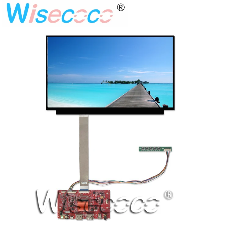 13 3 с разрешением 4K ЖК дисплей монитор LP133UD1 SPA1 разрешение 3840*2160 UHD IPS управление