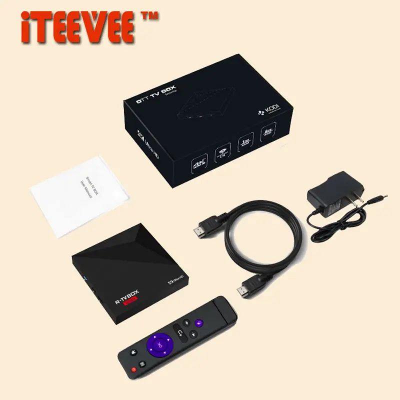 3 шт. R TV BOX MINI PLUS Android 7 1 RK3328 четырехъядерный 64 бит Cortex A53 ГБ/8 ГБ 2 4G Wifi медиаплеер pk A5X