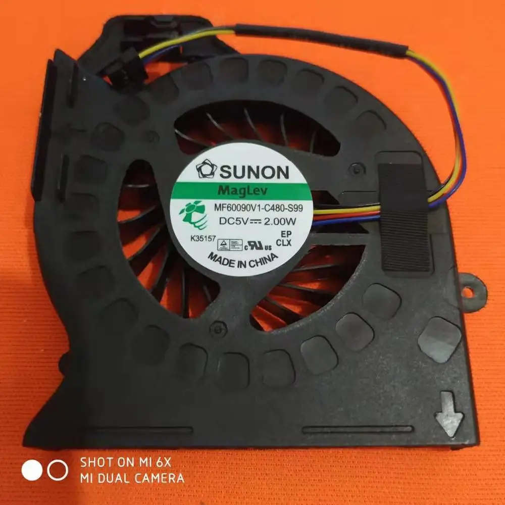 Ноутбук охлаждение для HP Pavilion DV6 телефон телефон|cooling fan|hp pavilion dv7 fanhp dv6 fan |
