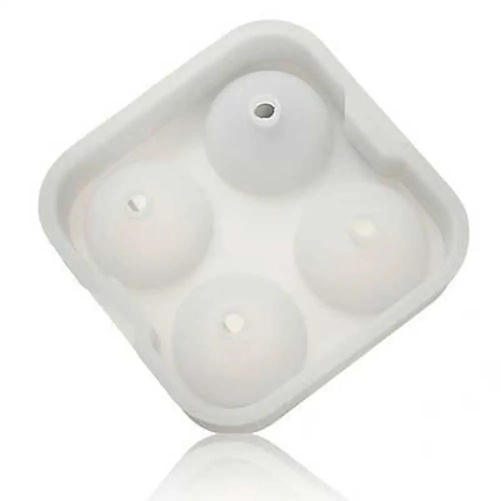 Кремниевый шар для виски форма изготовления шаров кирпича вечеринок круглый