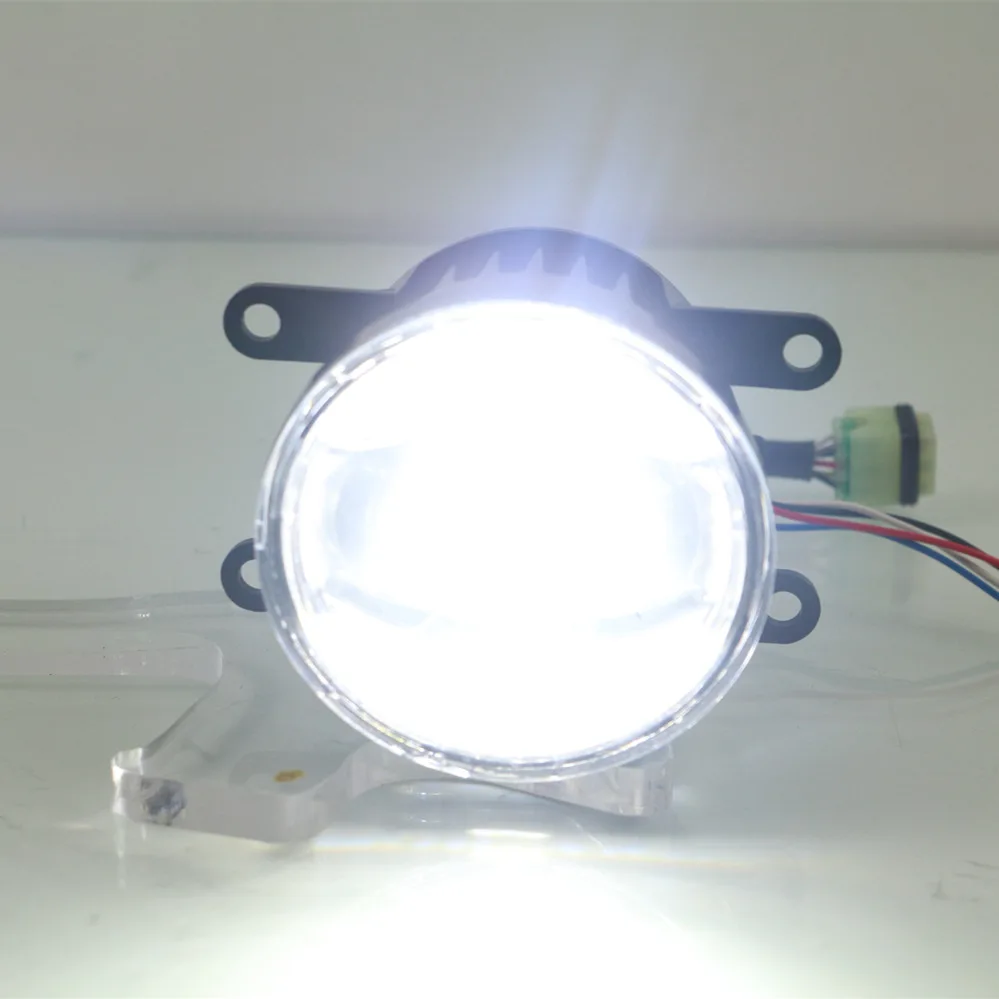 Автомобильная мигающая противотуманная фара для безопасного вождения 3 5 дюйма