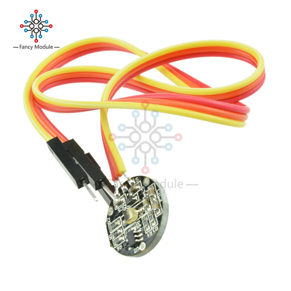 Новый датчик импульсного датчика био-датчик для Arduino частоты пульса s-модуль