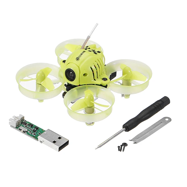 Eachine QX65 микро FPV гоночный Дрон RC Квадрокоптер с 5,8G 48CH 700TVL камера F3 Встроенный OSD 65 мм вертолет модели игрушки