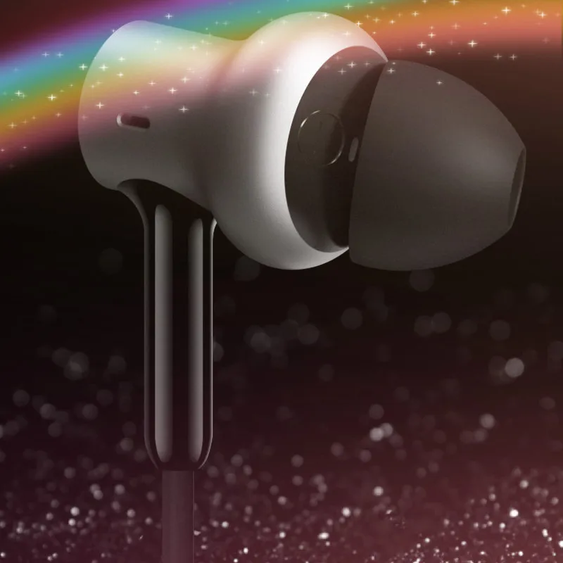 Проводной Xiao mi Hybrid Pro HD наушники/mi In-Ear Hybrid control с mi C для Xiaomi mi A1 красный mi 5 Plus Note 5 смартфон