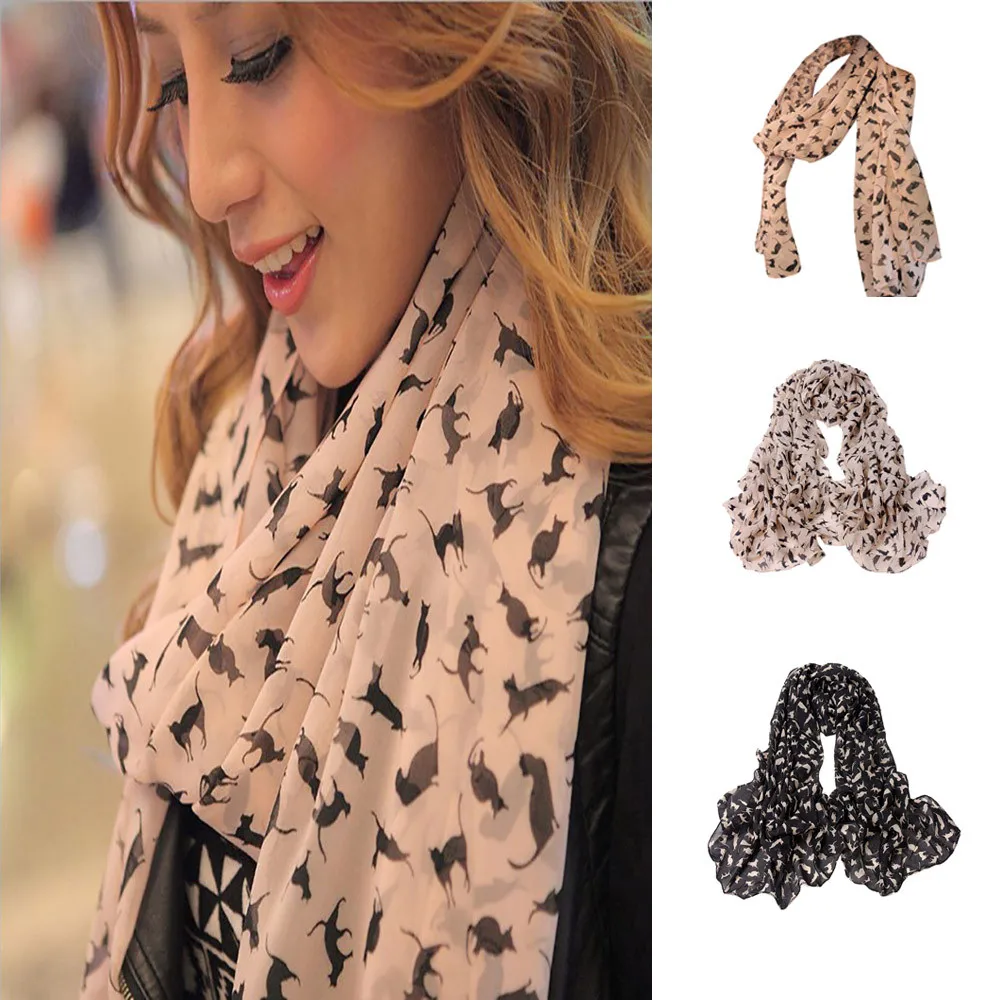Женский Длинный мягкий шарф шаль Scarf12.11 новинка 2019|Женские шарфы| |