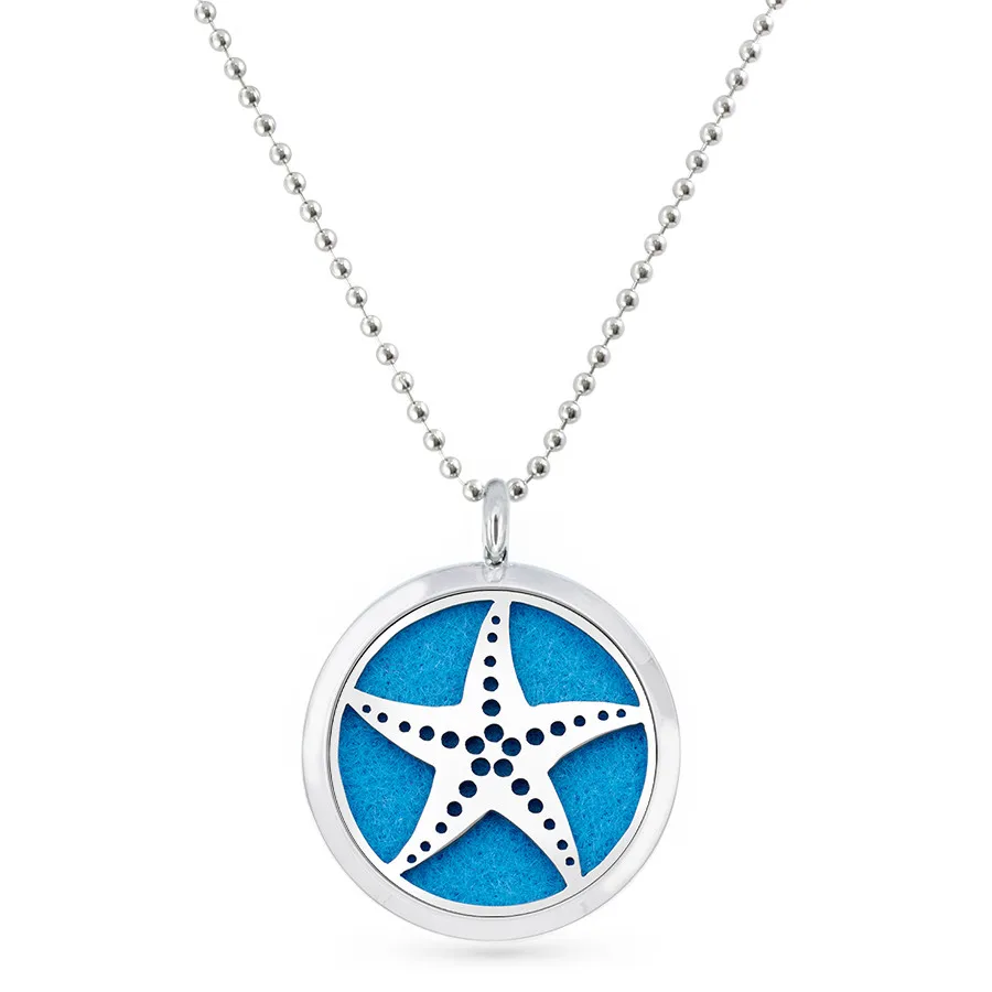 30 мм Рождественский олень собака крест Тай чи Кошка Лошадь ароматерапия духи