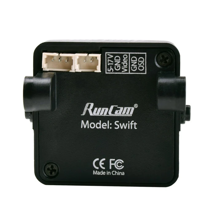 (ИК Чувствительной) 2.1 ММ Объектив Runcam Swift 600TVL FPV Камеры PAL NTSC Для 220 Чужой