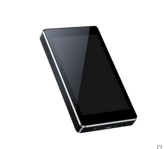 blk bulid in 8gb Новейший MP3-плеер RUIZU D20 HIFI музыкальный mp3-плеер HD Full touch screen 3,0 дюймов, внешний динамик, Fm Электронная книга, аудио музыка, MP4 плеер - Цвет: blk bulid in 8gb
