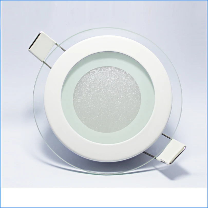 Сверхъяркий светодиодный потолочный светильник с регулируемой цветовой