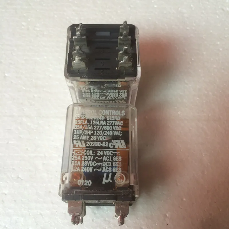 

275P202C24D S155D реле
