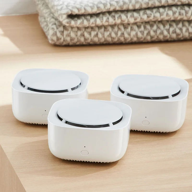 xiaomi mijia Электроника москитный диспенсер насекомое муха Комаров Репеллент вентилятор привод сроки экономия энергии без нагрева