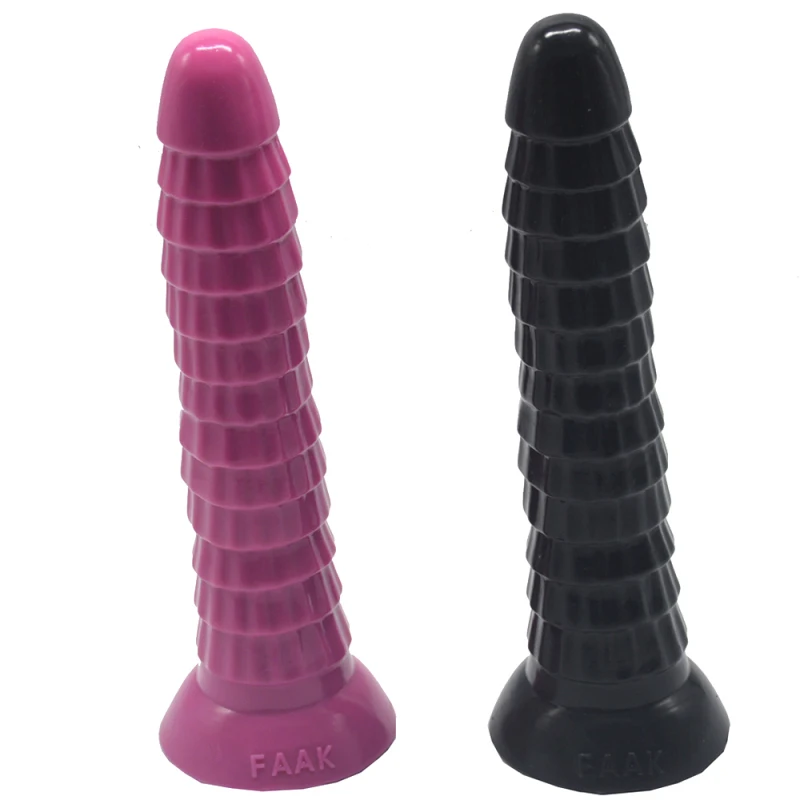 Male G-spot Anal Plug Texture Butt Sucker Realistic Penis Prostate Massage for Men Sex Toys Couples H8-2-132 | Красота и здоровье