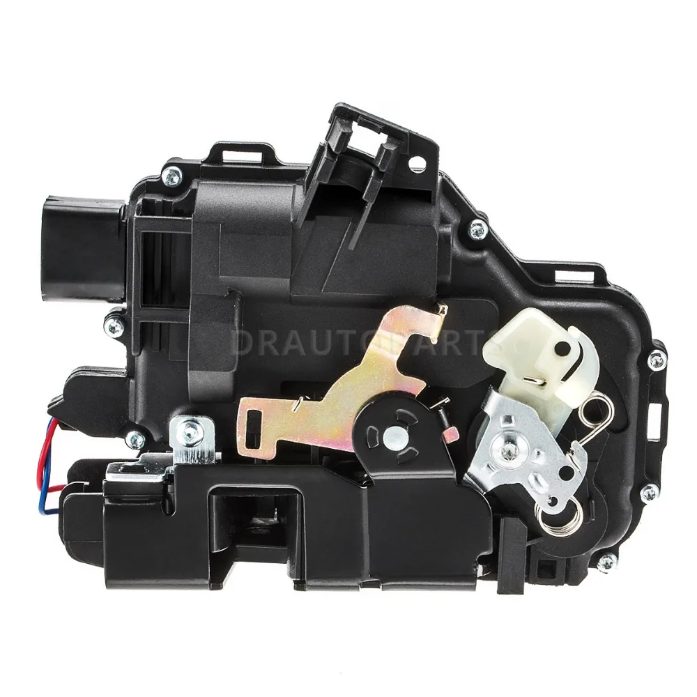 Привод замка передней пассажирской боковой двери для Volkswagen Passat Bora 3B1837016AC 3BD837016B