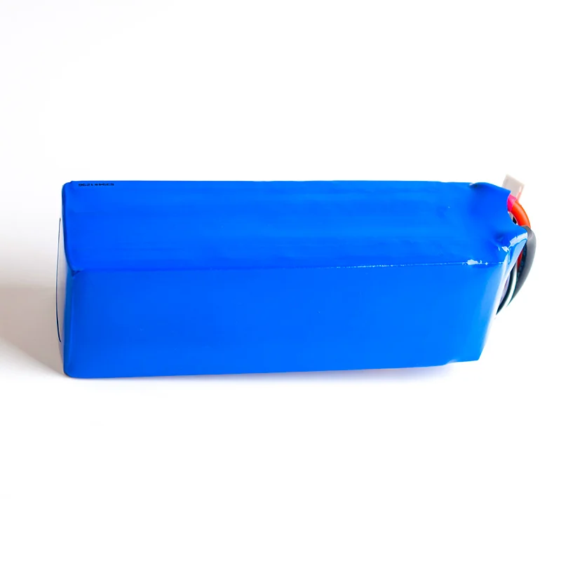 18 5 V 10000mAh 25C 5S RC LiPo аккумулятор для радиоуправляемый самолет Квадрокоптер Quadrotor