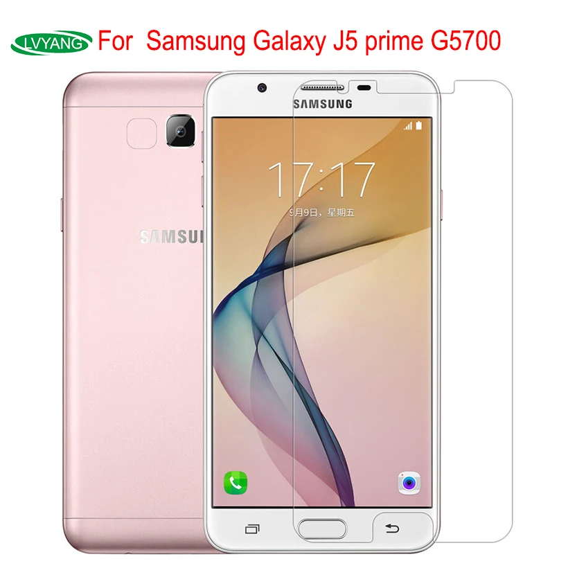 Для Samsung Galaxy J5 prime/J5 P закаленное стекло для J5prime SM G570F G5700 G570 защитное
