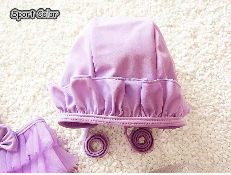 Lovely Kids Swimming Caps Quality Baby Children Teenagers Infant Swimwear Board Cute Swim Hats Colorful Beachwear