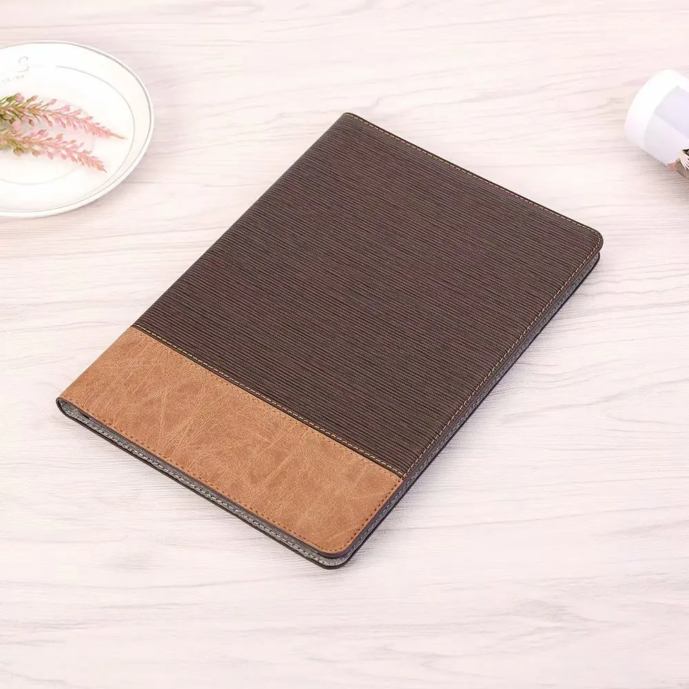 

Business Leather Case For Huawei MediaPad T5 10 10.1 AGS2-W09 AGS2-L09 AGS2-L03 Tablets Support stand Cover with Card Solt
