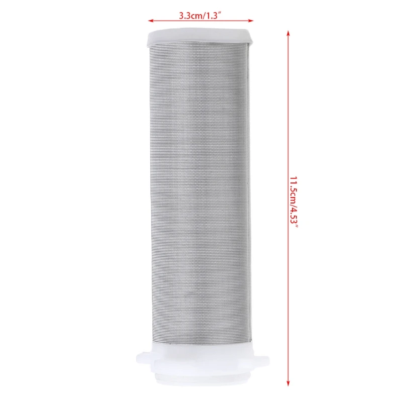 

Water Net Filter Pre-filter Cartridge Replacement For Copper Lead Front Purifier Mar28