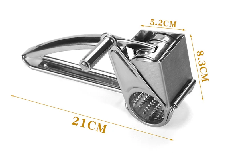 Ручной терка для сыра Meijuner