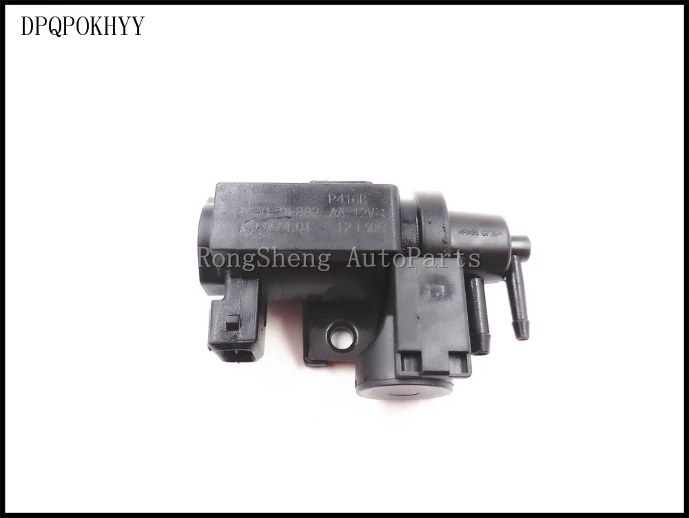 DPQPOKHYY Соленоидный клапан турбины с датчиком усиления модель BC3Q9E882AA 70277401