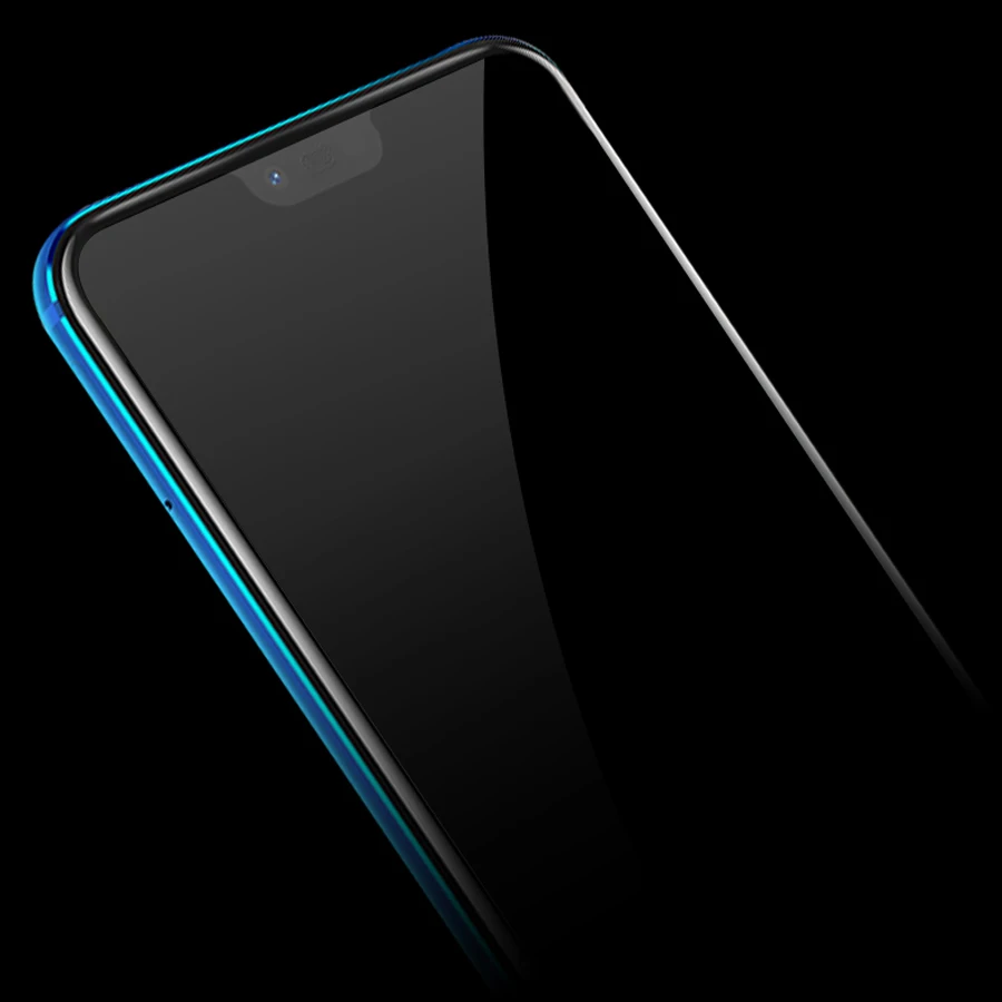 HOTSWEI для huawei Honor 10 закаленное стекло 5 84 &quotПолное покрытие защитная пленка экрана +